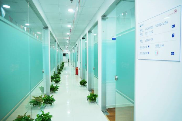深圳新航道校园环境